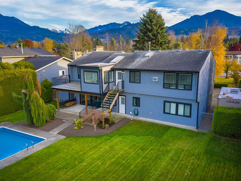 45887 Silver Avenue, Chilliwack BC V2R 1Z2