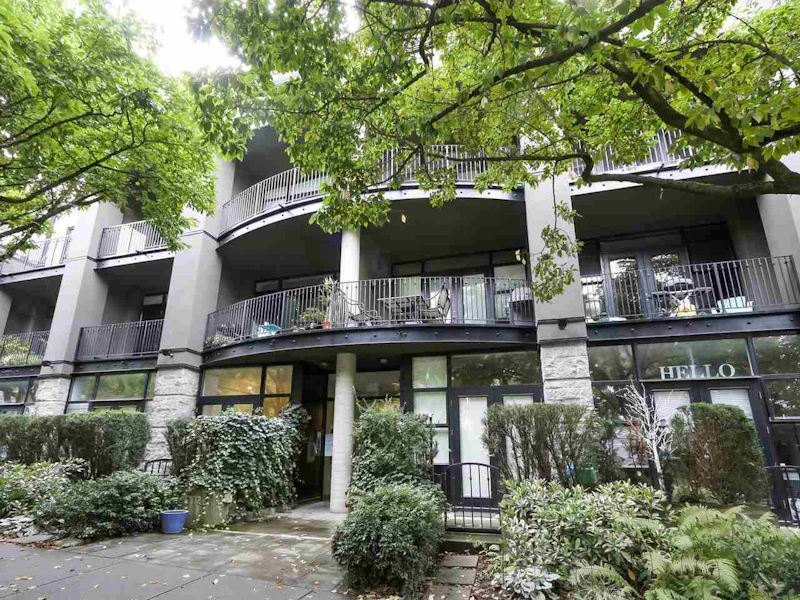 7 - 2156 W 12th Avenue, Vancouver BC V6K 2N2