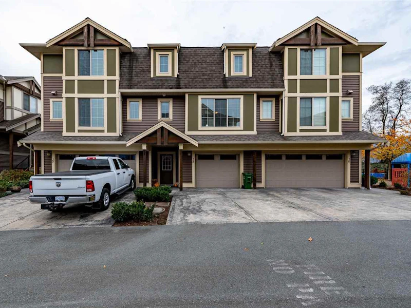 28 - 45025 Wolfe Road, Chilliwack BC V2P 7V9