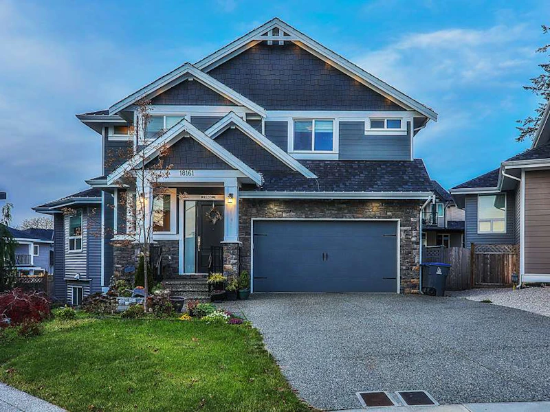 18161 60a Avenue, Surrey BC