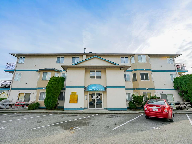 21 - 46160 Princess Avenue, Chilliwack BC V2P 2A7