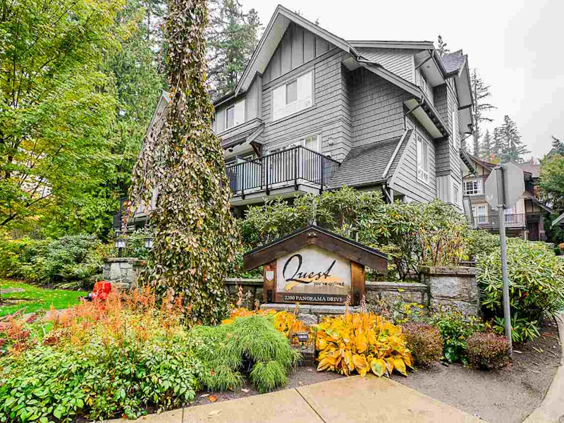 9 - 2200 Panorama Drive, Port Moody BC V3H 5M2