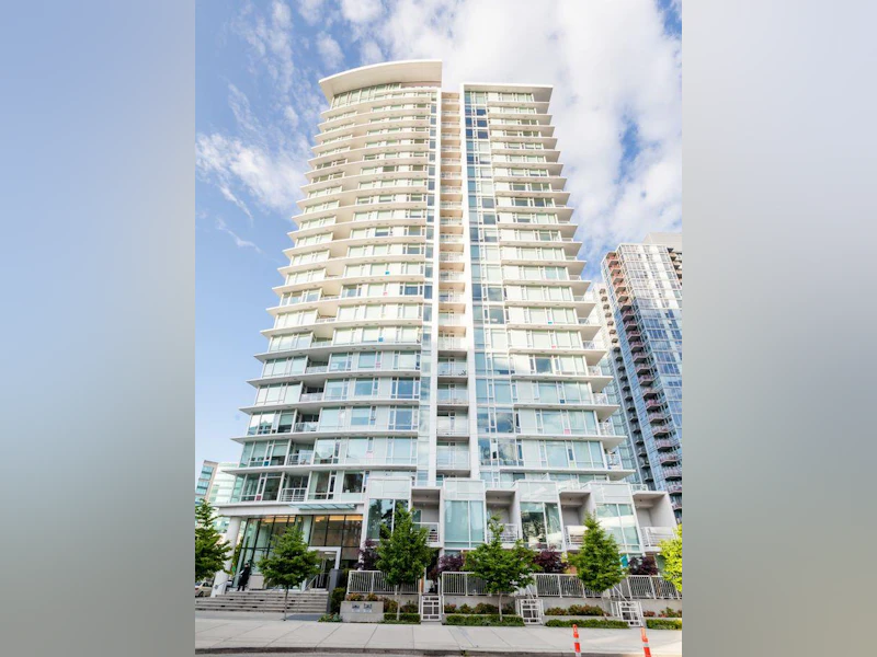 1218 - 161 W Georgia Street, Vancouver BC V6B 0K9