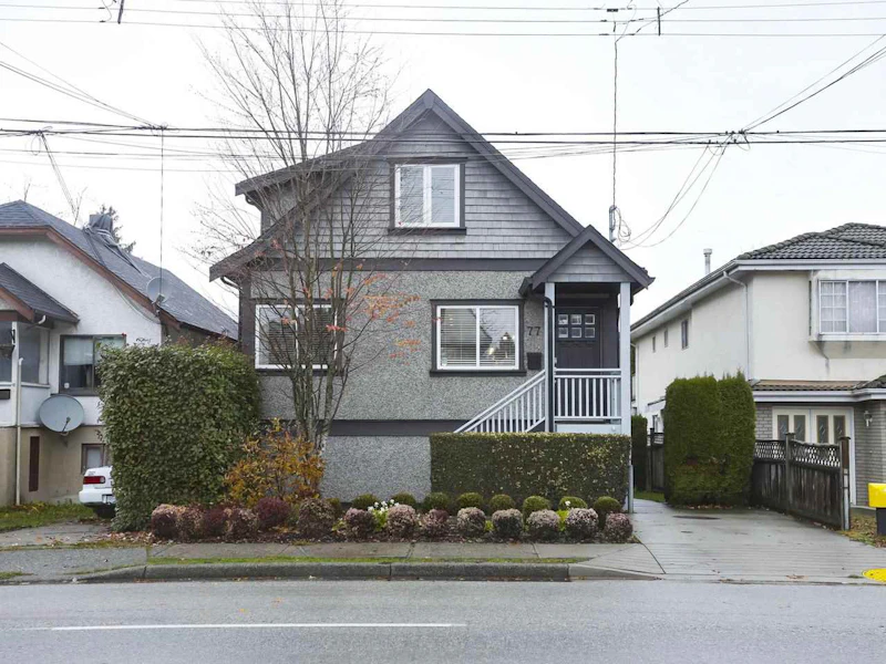 77 E King Edward Avenue, Vancouver BC V5V 2B8