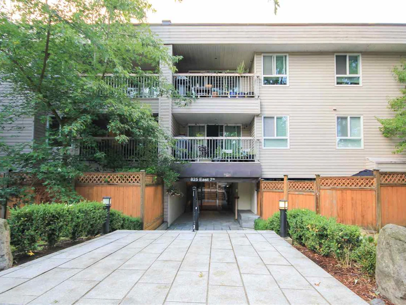 108 - 825 E 7th Avenue, Vancouver BC V5T 1P4