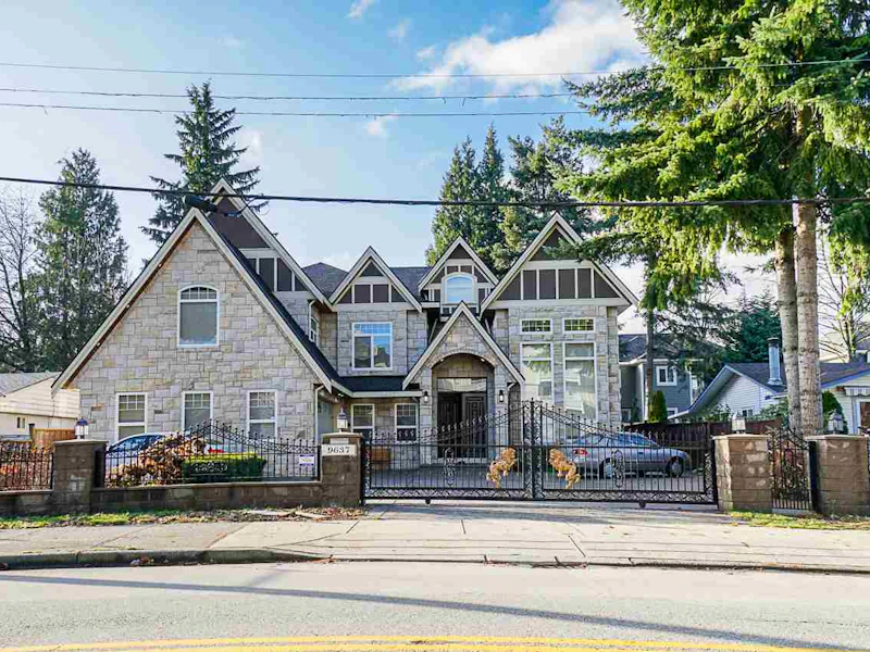 9637 134th Street, Surrey BC V3T 4A8