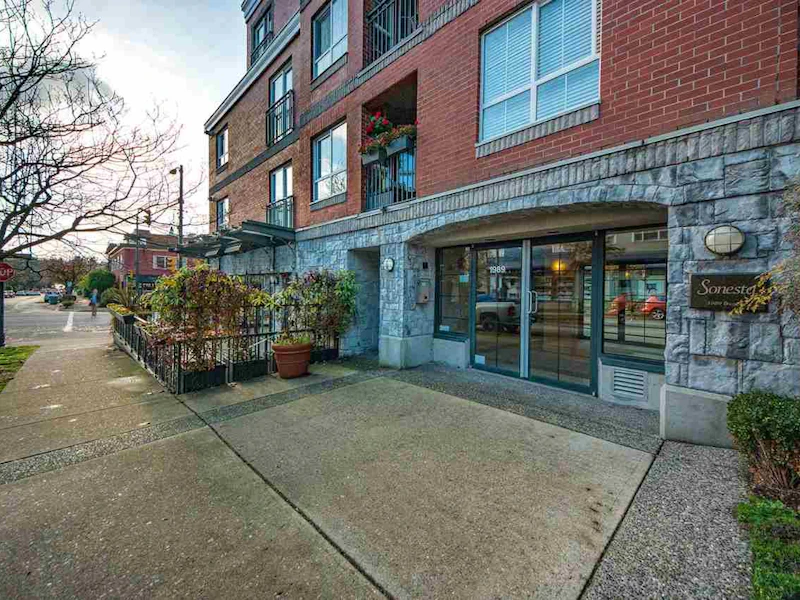 315 - 1989 Dunbar Street, Vancouver BC V6R 4R5