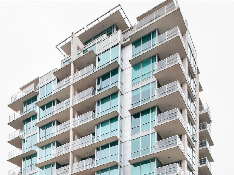 1102 - 168 E Esplanade Street, North Vancouver BC V7L 4X8