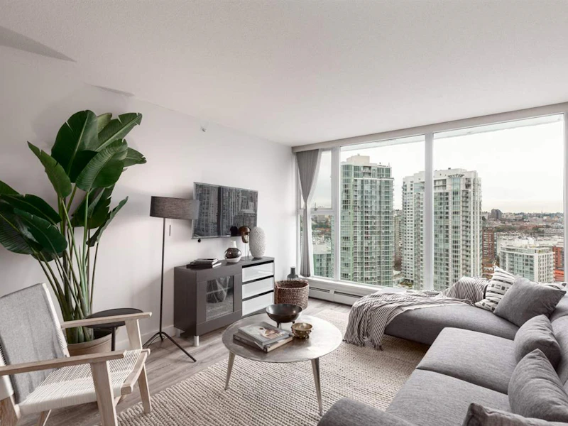 2807 - 1008 Cambie Street, Vancouver BC V6B 6J7