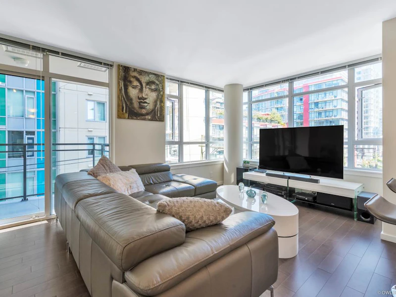 507 - 89 W 2nd Avenue, Vancouver BC V5Y 0G9