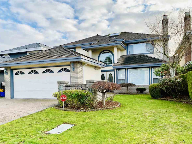 12660 Carncross Avenue, Richmond BC V6V 2W4