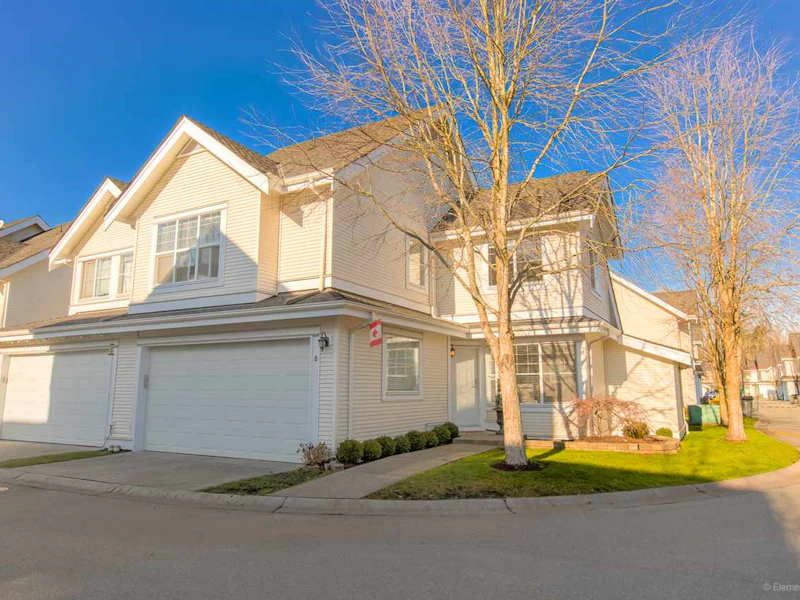 8 - 17097 64th Avenue, Surrey BC V3S 1Y5