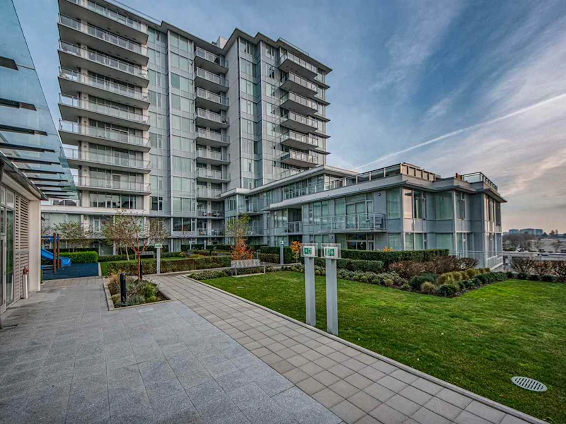 1007 - 8677 Capstan Way, Richmond BC