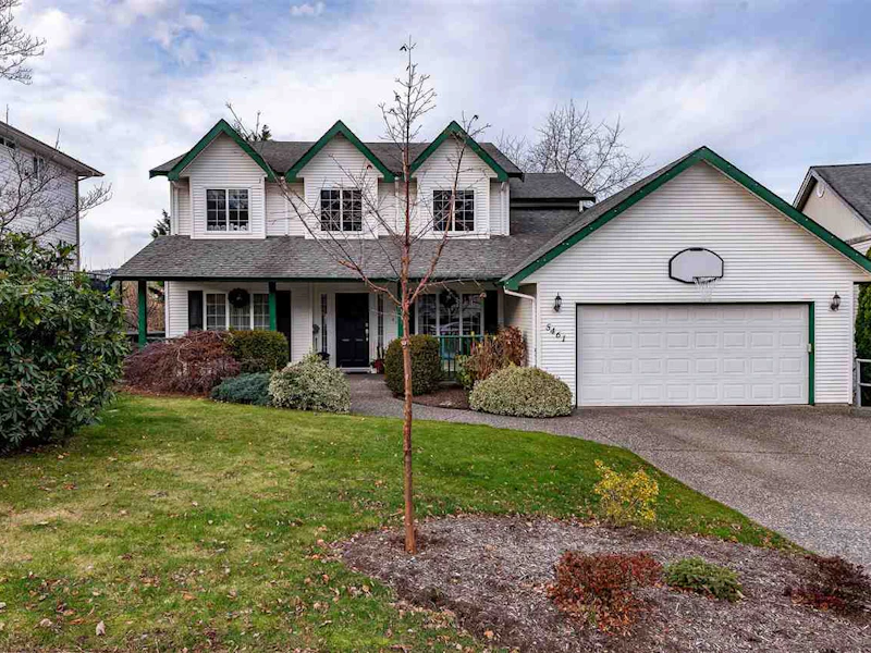 5461 Highroad Crescent, Chilliwack BC V2R 3Y1