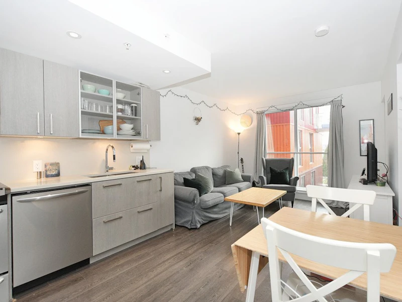 361 - 955 E Hastings Street, Vancouver BC