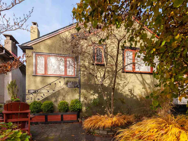 1 - 2551 Pandora Street, Vancouver BC V5K 1V7