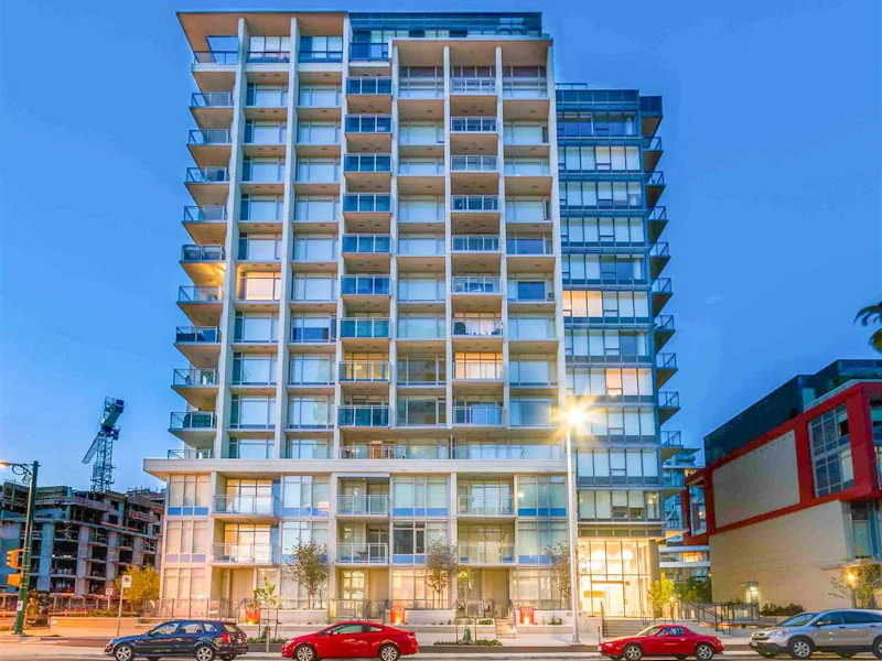 805 - 111 E 1st Avenue, Vancouver BC V5T 1A4