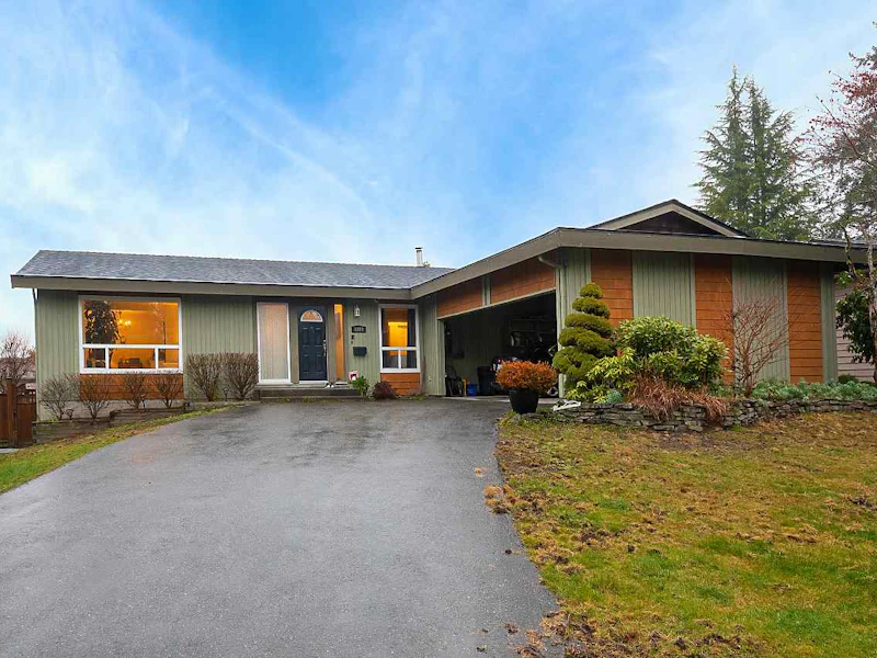 8809 Delcourt Crescent, Delta BC V4C 3Z8