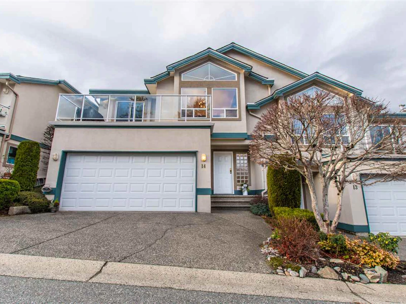 14 - 8590 Sunrise Drive, Chilliwack BC V2R 3Z4