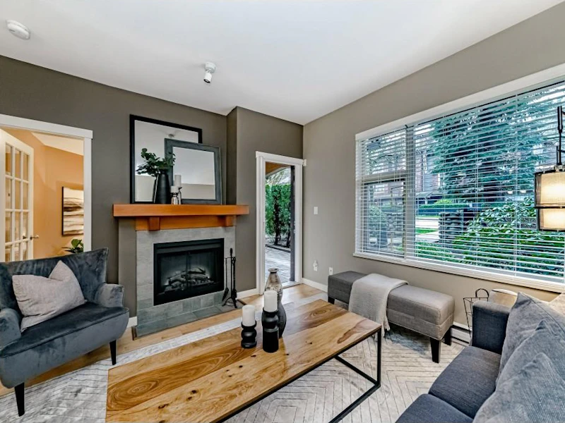 101 - 625 Park Crescent, New Westminster BC V3L 5W4