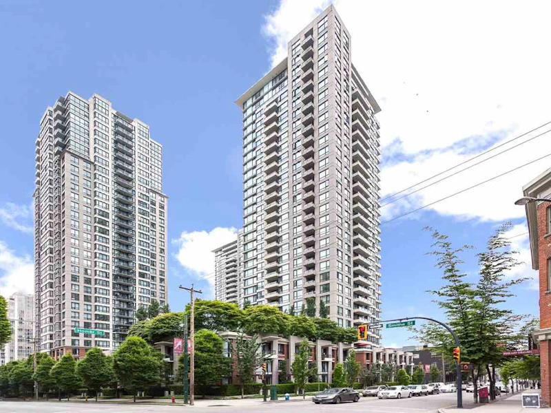 810 - 928 Homer Street, Vancouver BC V6B 1T7