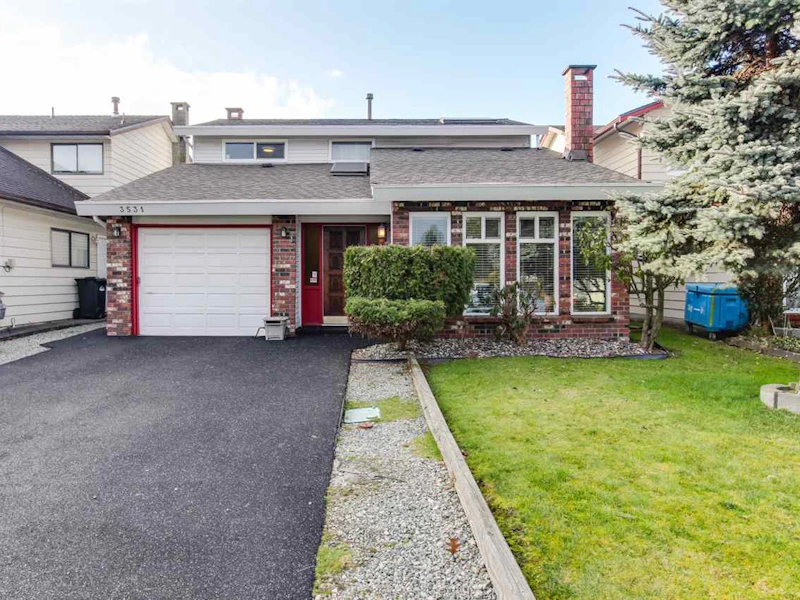 3531 Bearcroft Drive, Richmond BC V6X 3B2