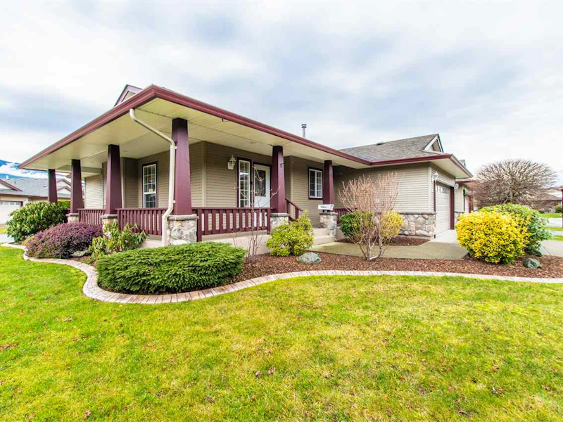 21 - 7330 Elm Road, Agassiz BC V0M 1A2