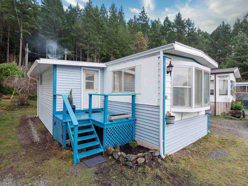 10 - 12248 Sunshine Coast Highway, Pender Harbour Egmont BC