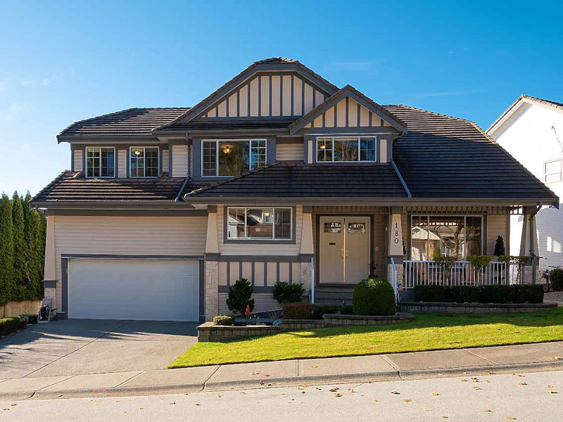 180 Aspenwood Drive, Port Moody BC V3H 5A5