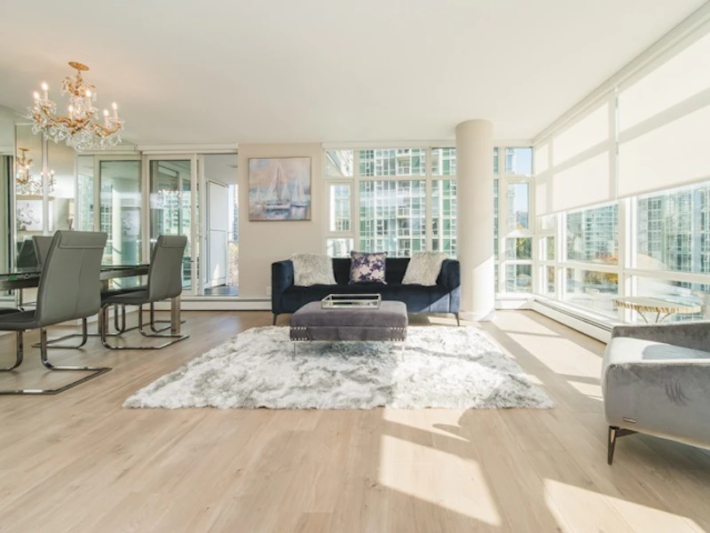706 - 198 Aquarius Mews, Vancouver BC V6Z 2Y4