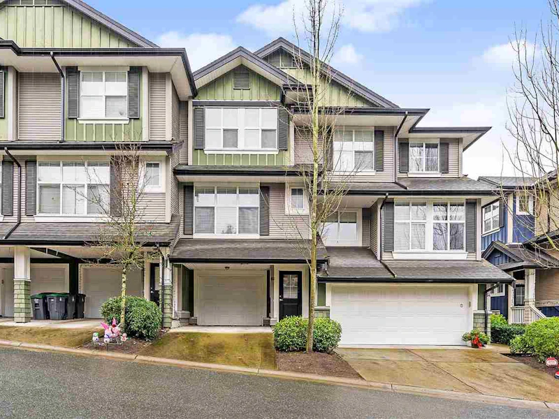63 - 18199 70th Avenue, Surrey BC V3S 2N9