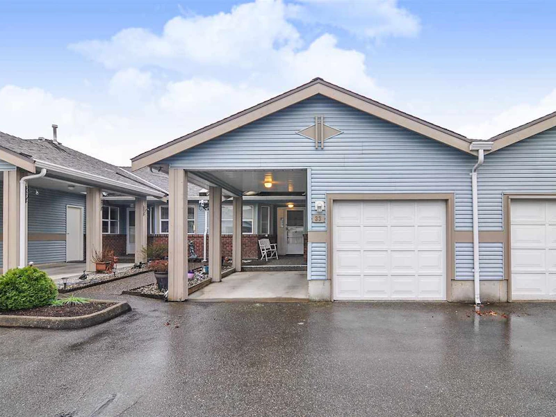 33 - 8889 212th Street, Langley BC V1M 2E8