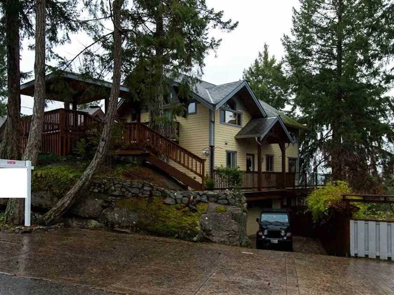 9321 Truman Road, Secret Cove BC