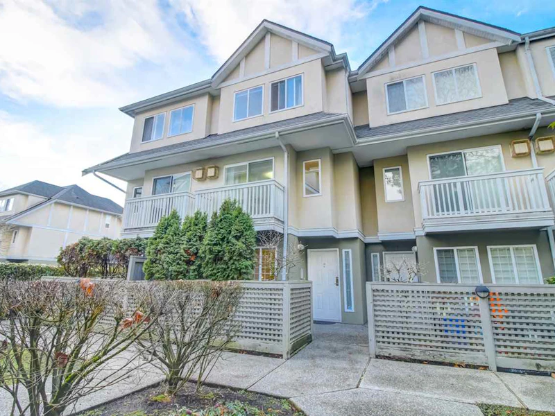 18 - 7831 Garden City Road, Richmond BC V6Y 4A3