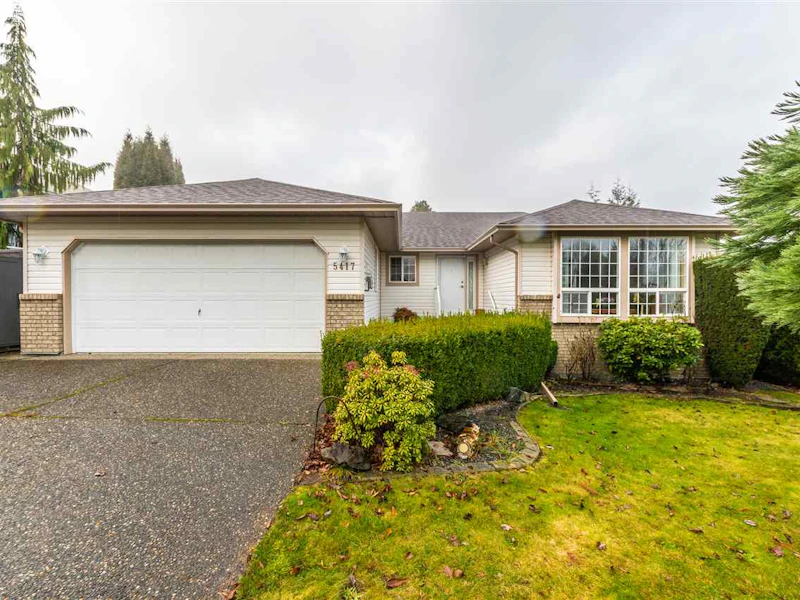 5417 Alpine Crescent, Chilliwack BC V2R 3W4