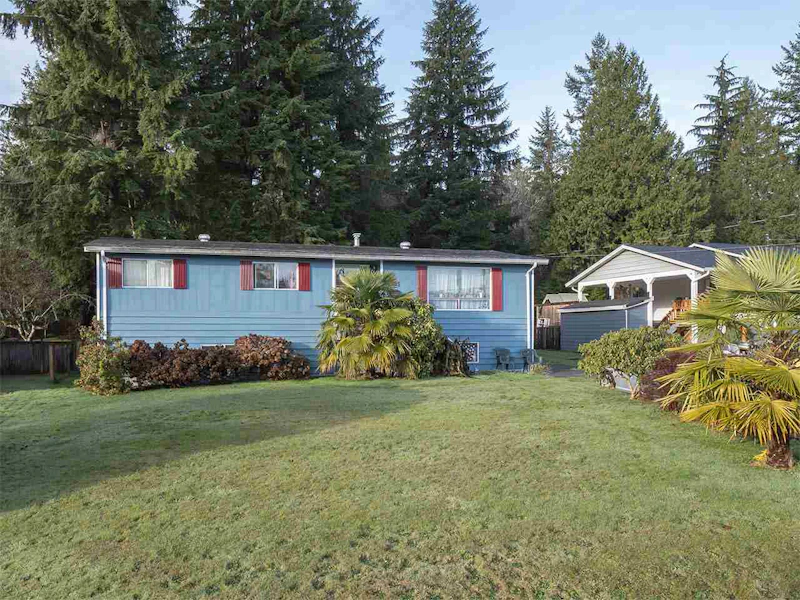 1501 Johnson Road, Gibsons BC