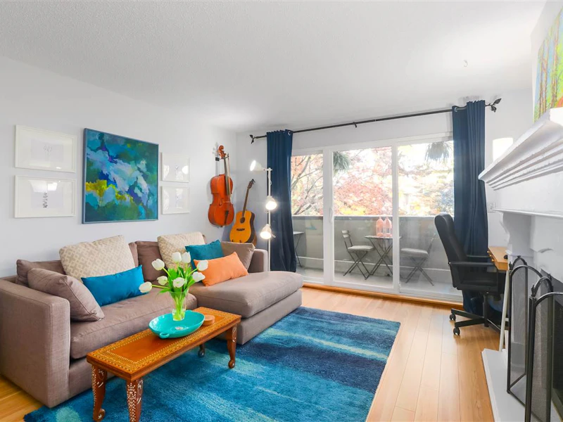 205 - 2250 Oxford Street, Vancouver BC V5L 1G1