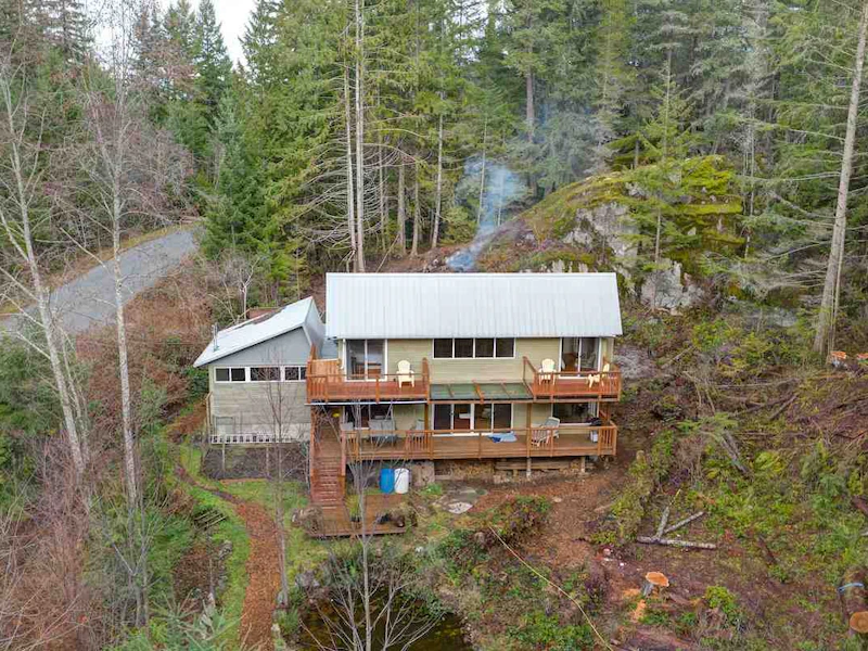 5768 Leaning Tree Road, Secret Cove BC