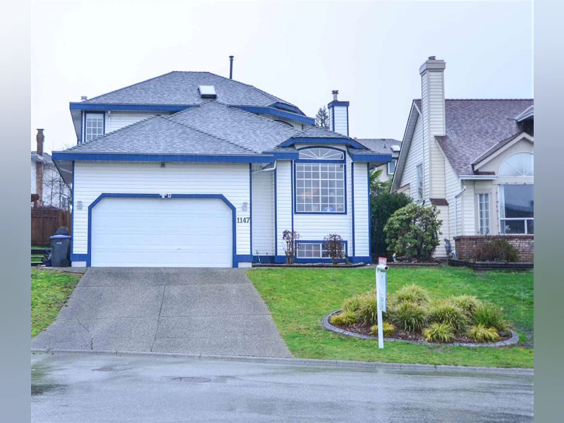 1147 Earls Court, Port Coquitlam BC V3C 5N7