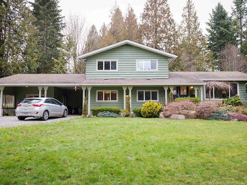 1056 Grandview Road, Gibsons BC