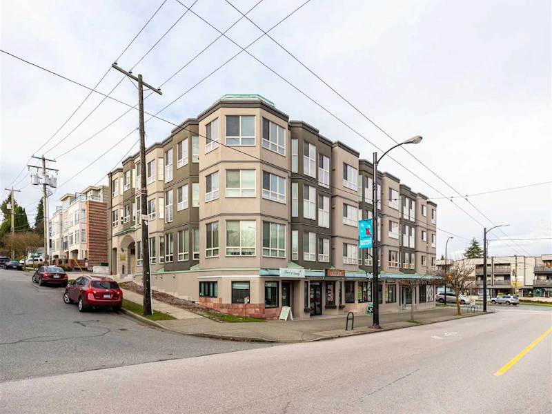 207 - 3615 W 17th Avenue, Vancouver BC V6S 1A3