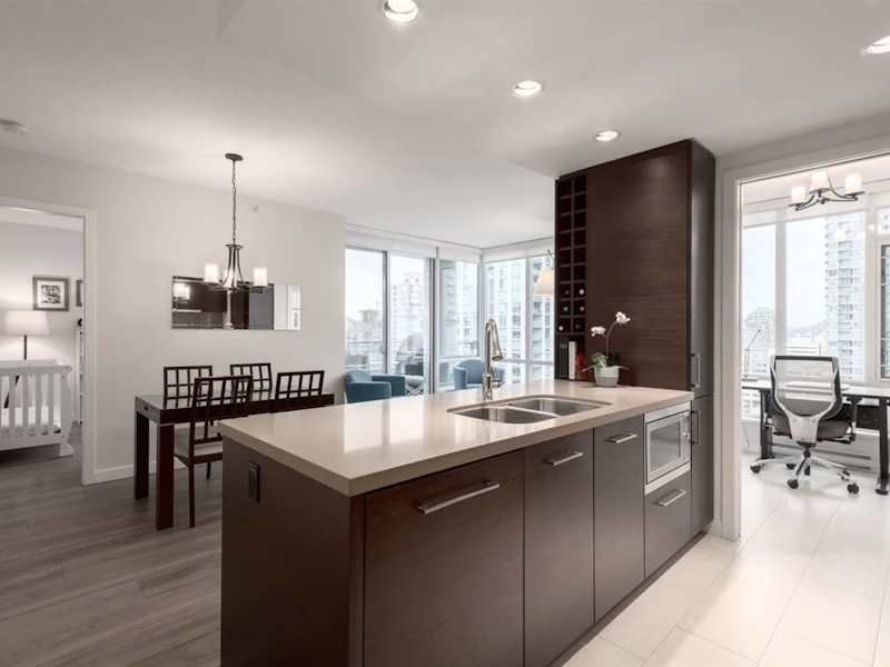 2509 - 833 Homer Street, Vancouver BC V6B 0H4
