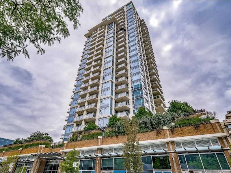 307 - 608 Belmont Street, New Westminster BC V3M 0G8