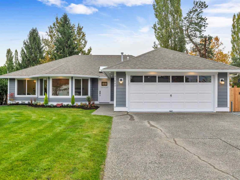 21642 50th Avenue, Langley BC V3A 3T3