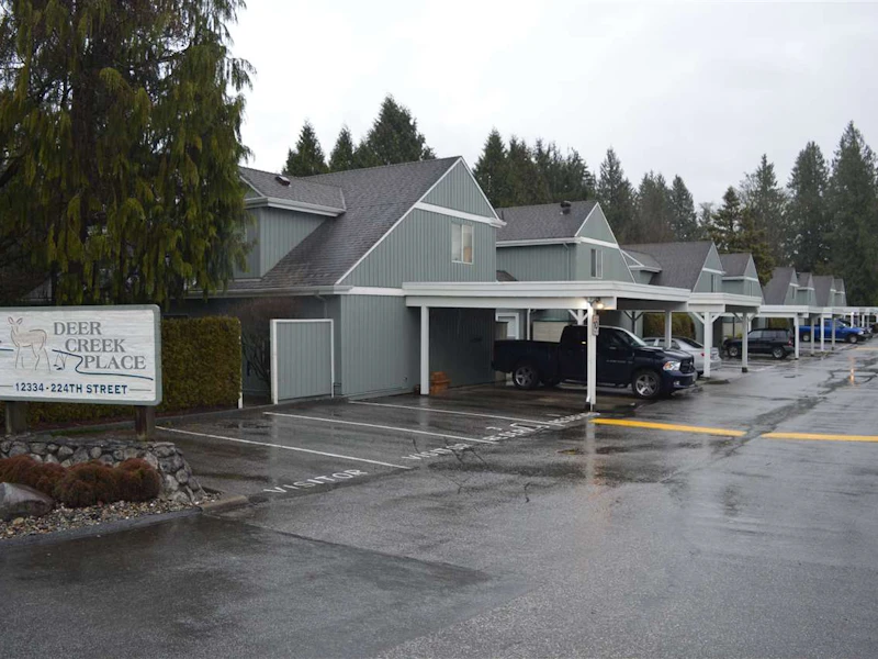 12 - 12334 224th Street, Maple Ridge BC V2X 0K7