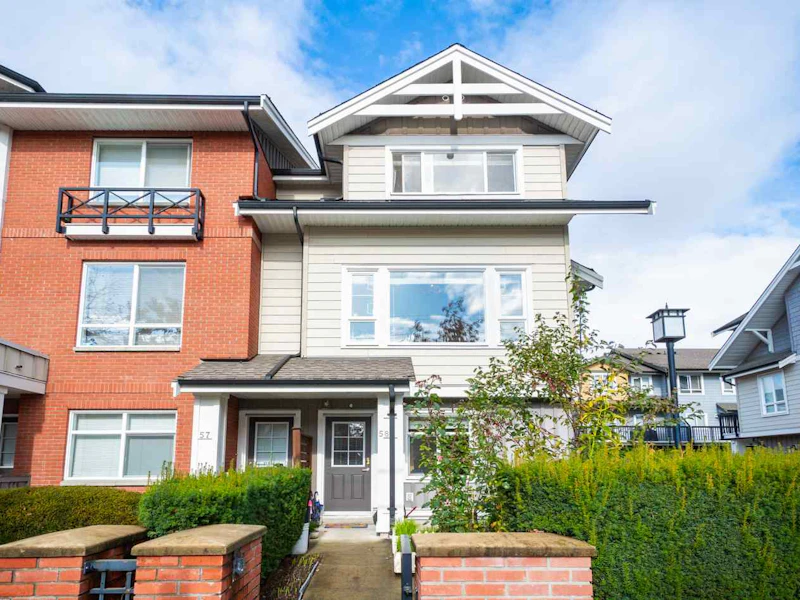 58 - 9551 Ferndale Road, Richmond BC V6Y 0A6