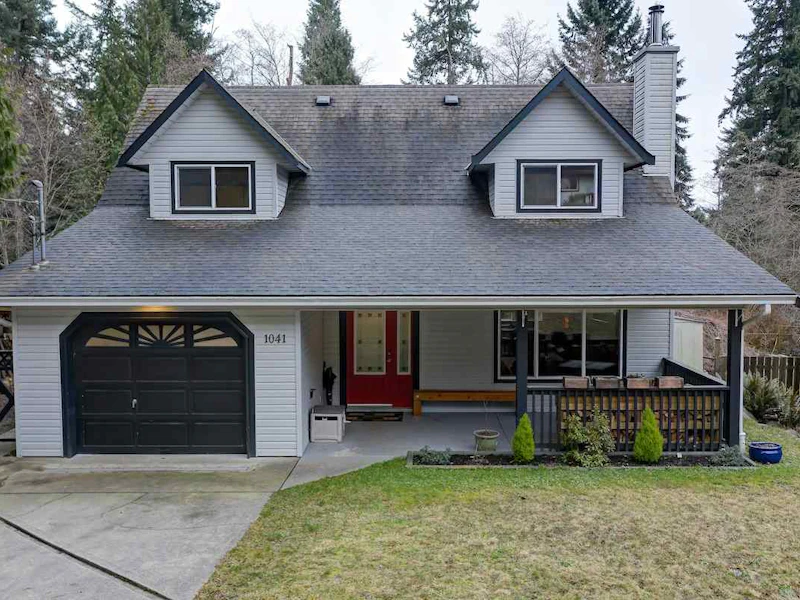 1041 Fircrest Road, Gibsons BC