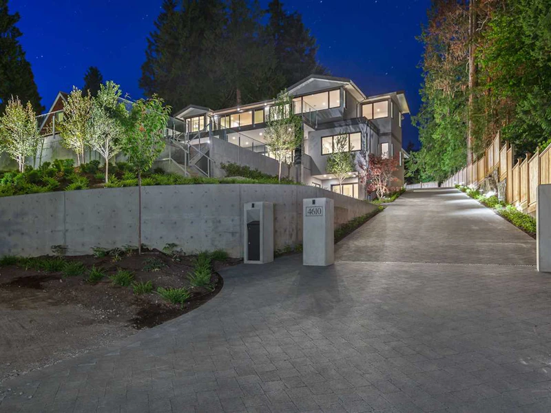 4610 Piccadilly North Road, West Vancouver BC V7W 1E2