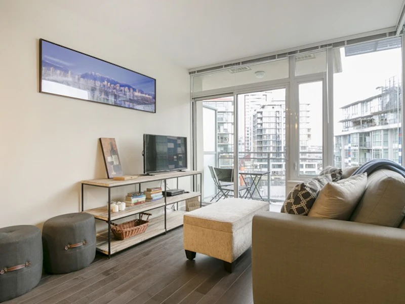 703 - 88 W 1st Avenue, Vancouver BC V5Y 3K8