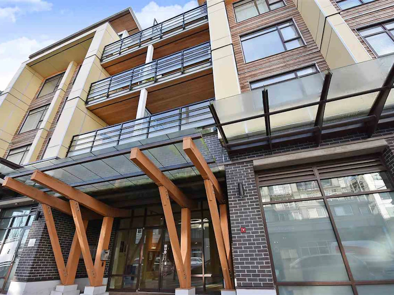 218 - 5248 Grimmer Street, Burnaby BC V5H 0E1